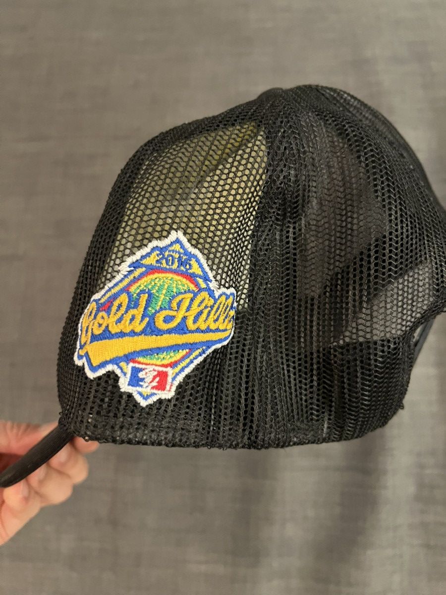 Otto Otto gold hillz mens hat Size ONE SIZE - 2 Thumbnail