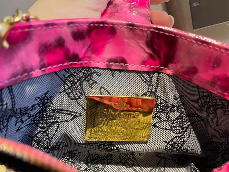 Vivienne Westwood vivienne westwood size os Mini shoulder bag chain bag Size ONE SIZE - 6 Thumbnail