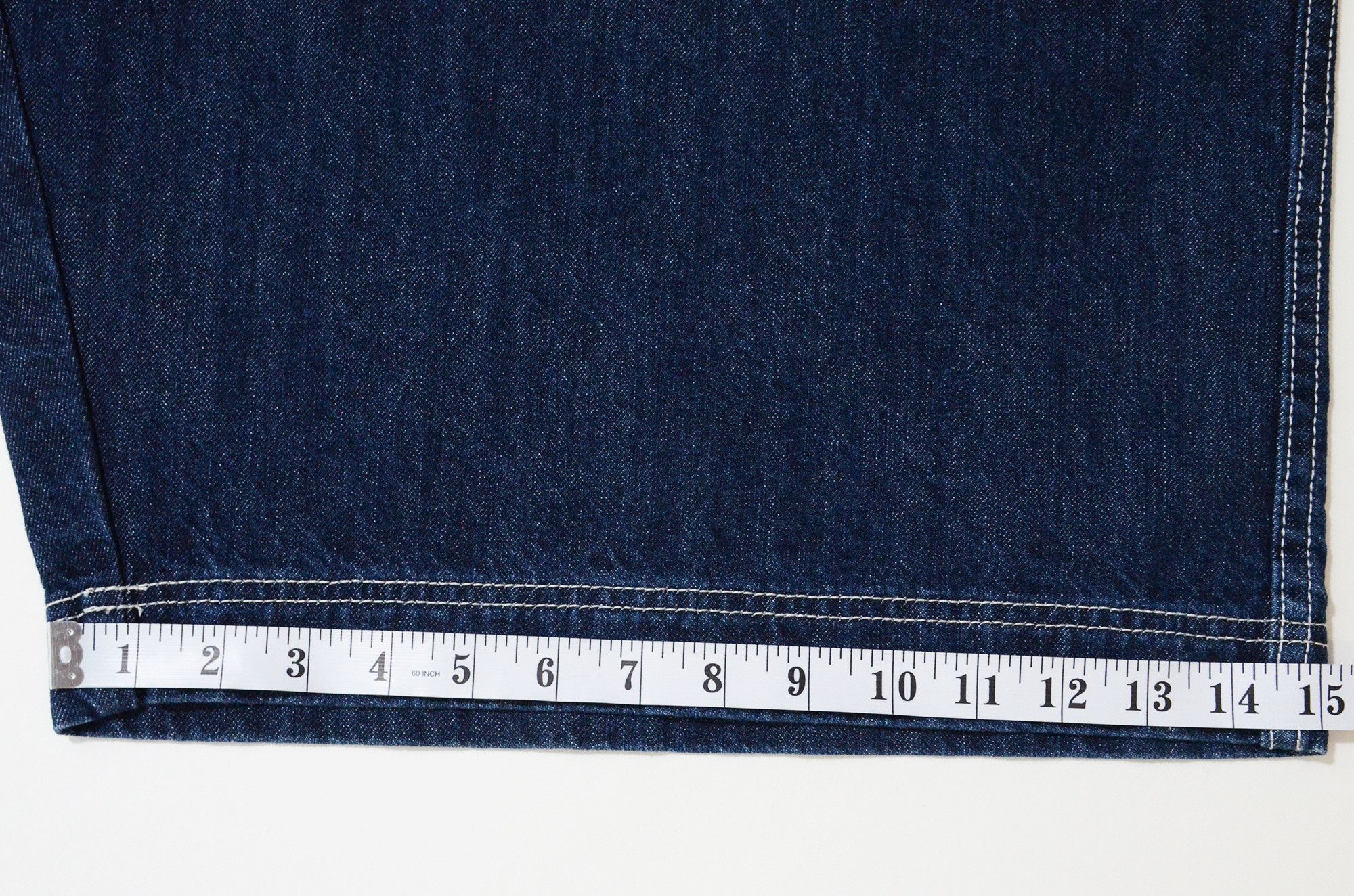 JNCO JNCO Jorts Baggy Streetwear KEVIN SMITH 90s/Y2K Unused Size US 42 / EU 58 - 18 Thumbnail