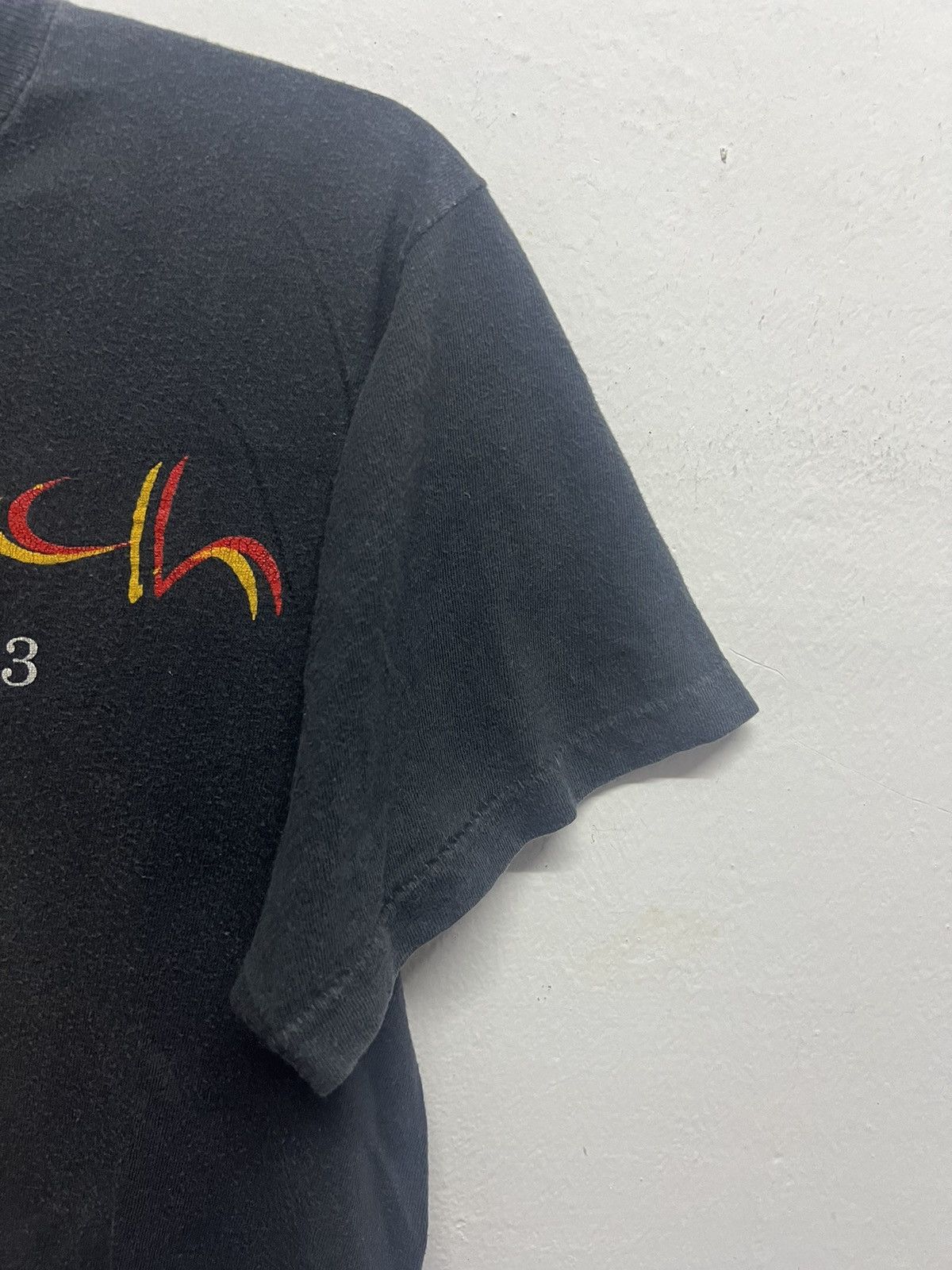 Band Tees × Vintage Vintage 80’s Lene Lovich Tour Album Tee Size US M / EU 48-50 / 2 - 3 Thumbnail