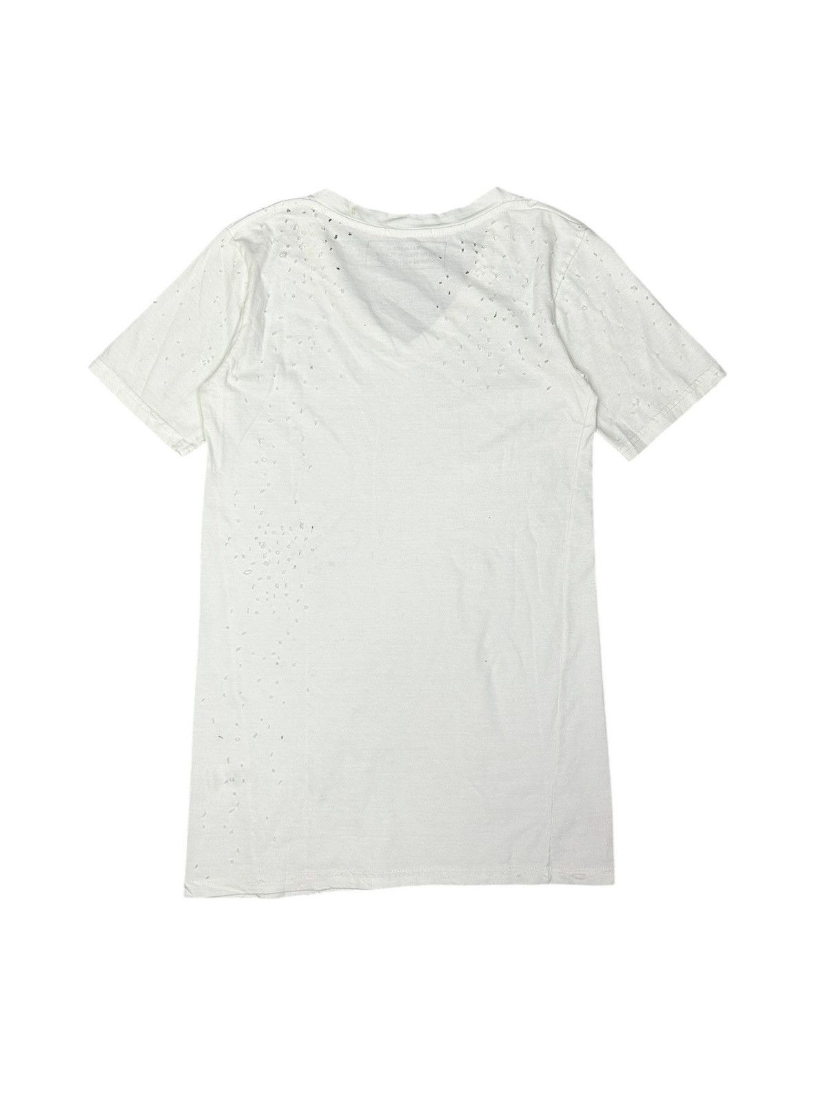 F/W 10 Balmain by Decarnin Shotgun T-Shirt