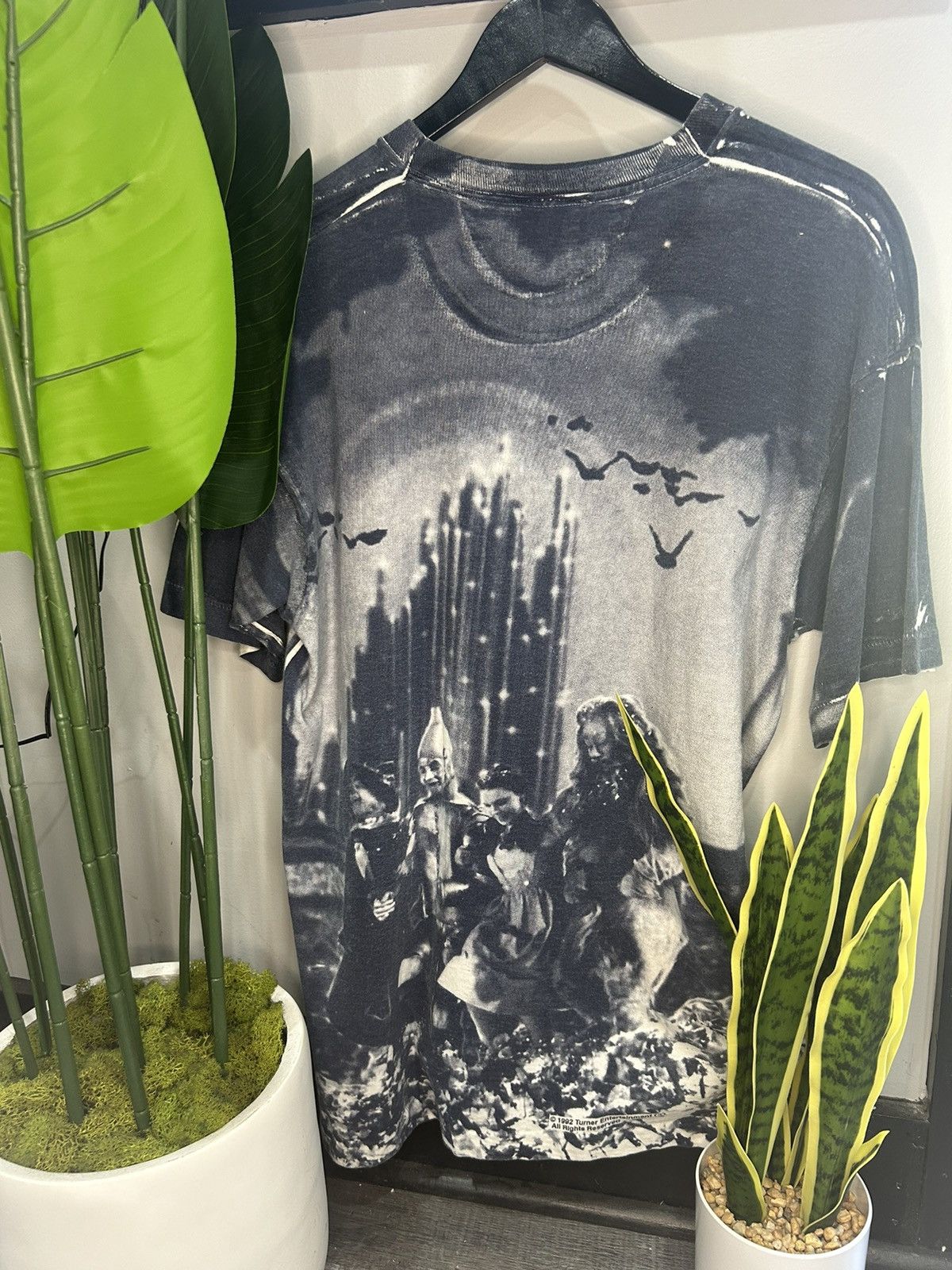 Vintage Vintage Stanley Desantis Wizard Of Oz Shirt Size US XL / EU 56 / 4 - 3 Thumbnail
