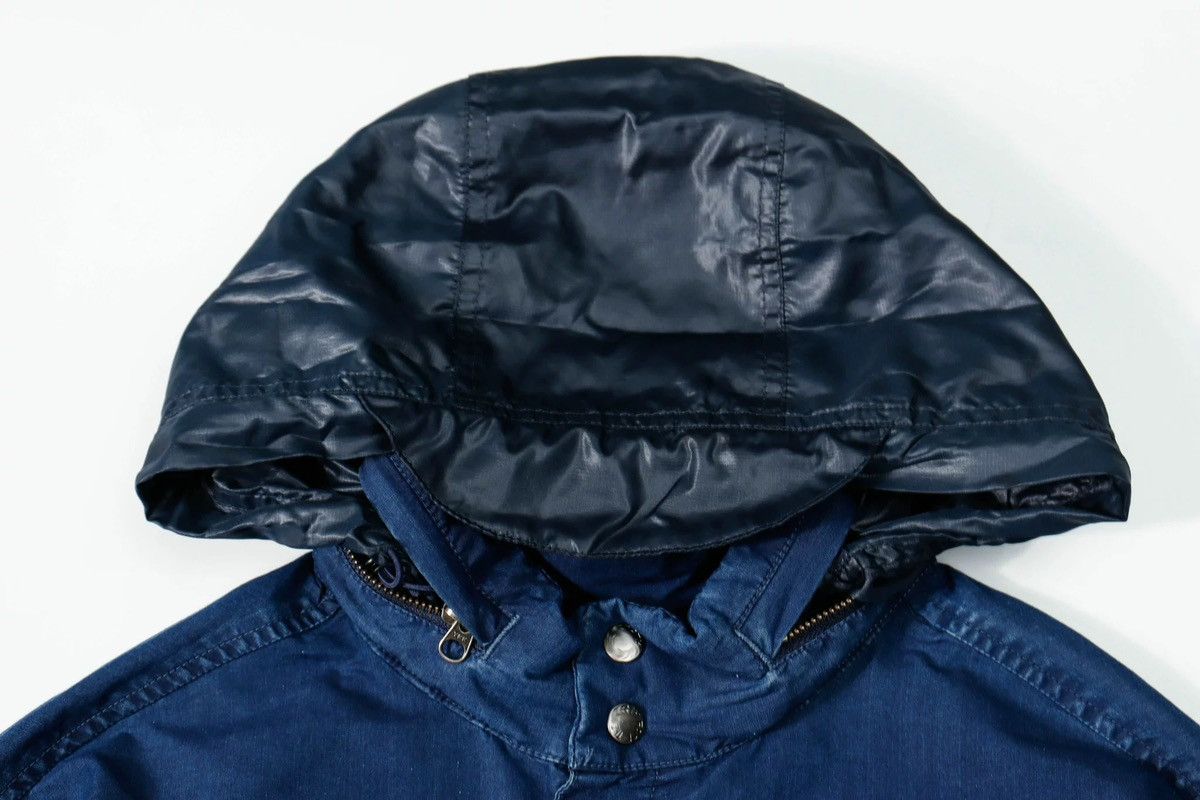 Nanamica × The North Face Purple Label THE NORTH FACE PURPLE LABEL Indigo Field Jacke Size US M / EU 48-50 / 2 - 10 Thumbnail