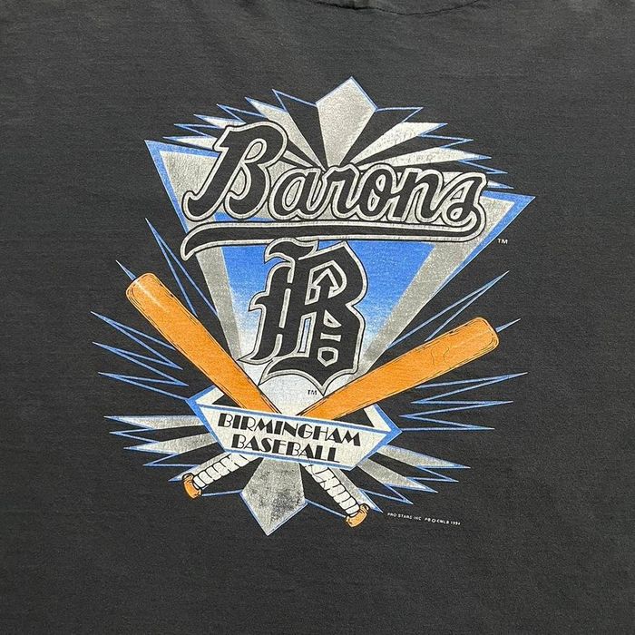 Vintage vintage 90s birmingham barons michael jordan baseball jersey