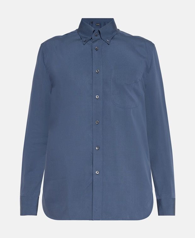 Tom Ford Long-sleeved shirt Size US L / EU 52-54 / 3 - 1 Thumbnail