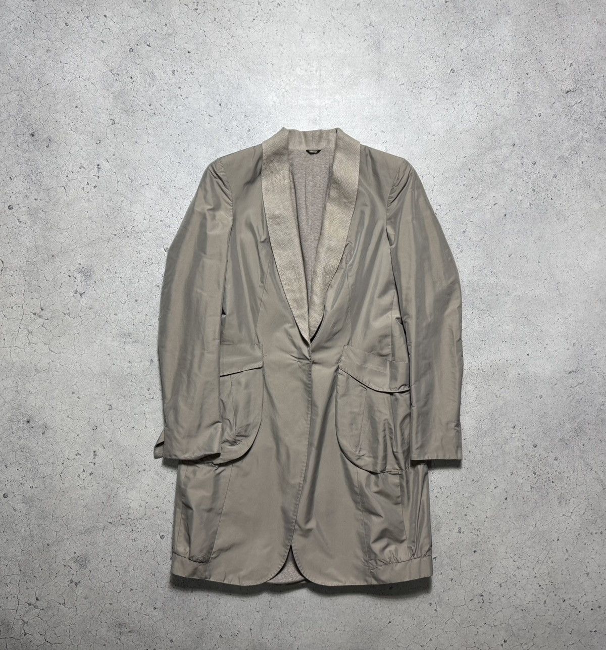 Brunello Cucinelli Brunello Cucinelli Women’s Coat Jacket Size 42 Luxury Size M / US 6-8 / IT 42-44 - 1 Thumbnail