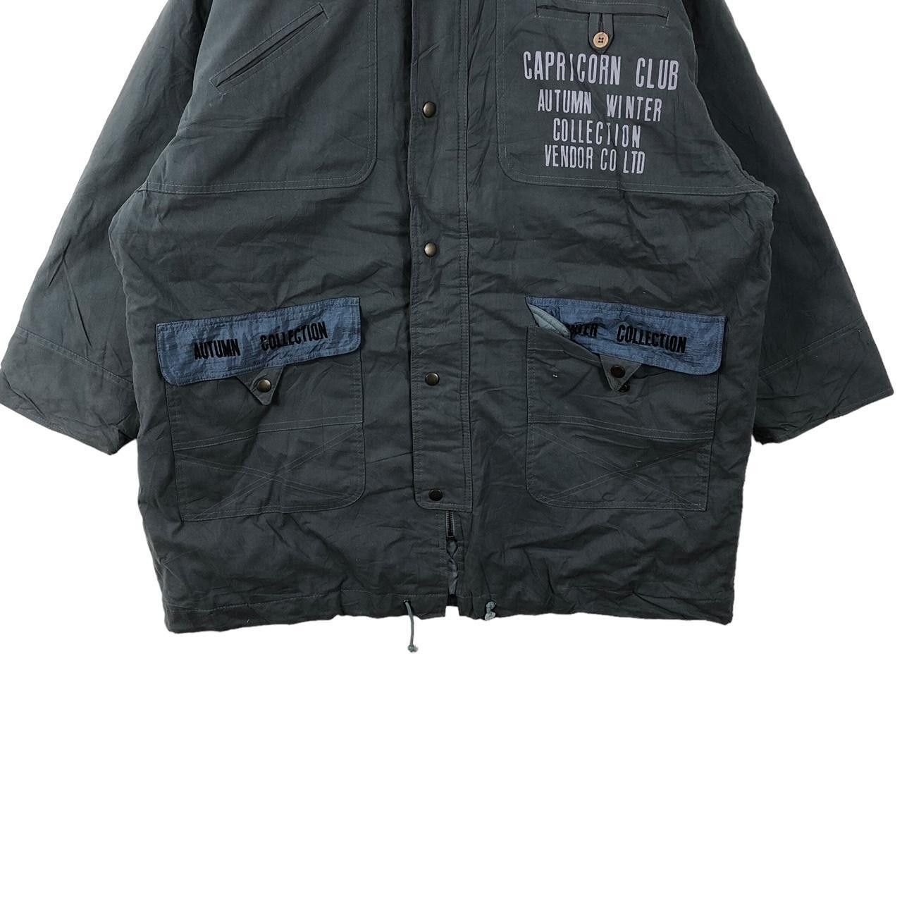 Other CAPRICORN CLUB Autumn Winter Collection Jacket Parka Size XL / US 12-14 / IT 48-50 - 4 Thumbnail