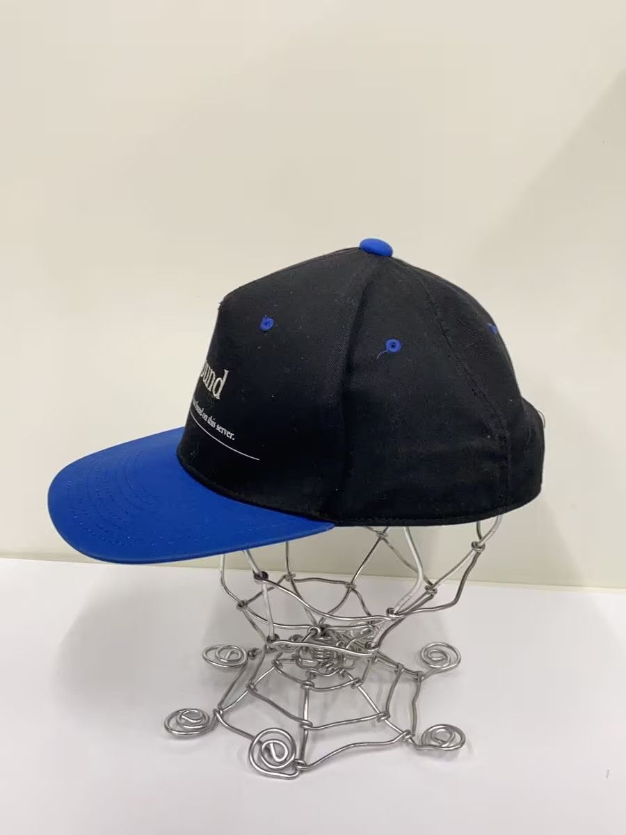 Undercover SS16 "NOT FOUND" URL Cap Size ONE SIZE - 3 Thumbnail