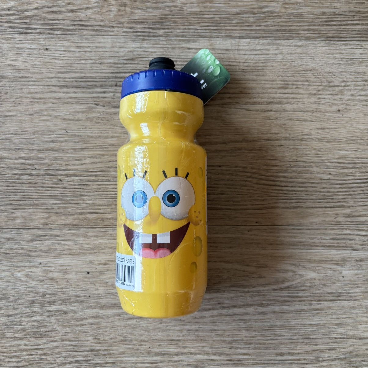 Supreme Supreme SS25 Spongebob Squarepants Castelli Sports Bottle
