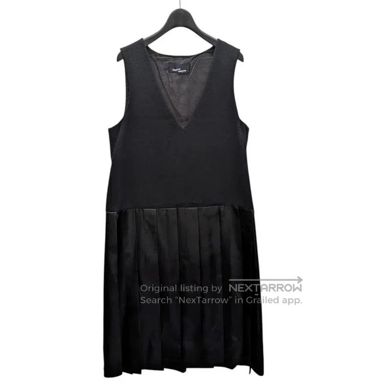 Comme des Garcons Comme des Garcons Patchwork Dress Size S / US 4 / IT 40 - 1 Thumbnail