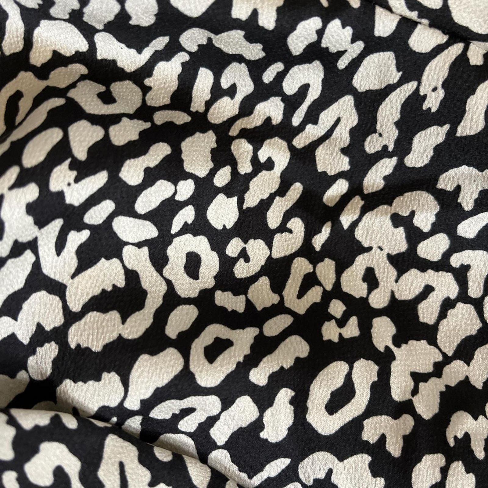 Other Cheetah print blouse Size S / US 4 / IT 40 - 5 Thumbnail