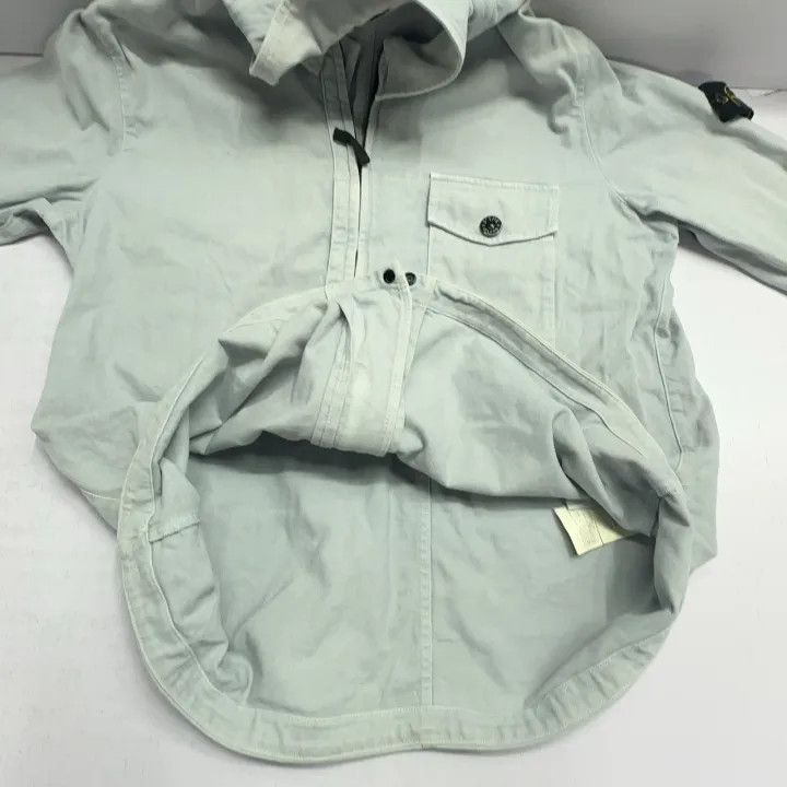 Other Stone Island Gray Pocket Jacket for Men -2506 Size US XL / EU 56 / 4 - 5 Thumbnail