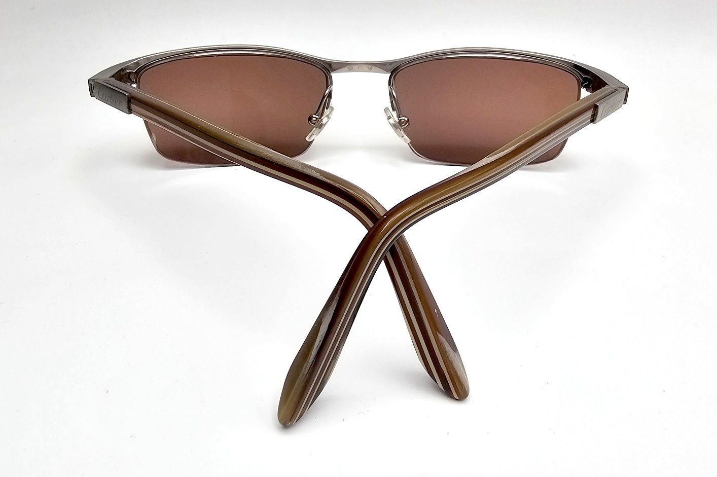 Cartier Cartier Paris Unisex Glasses R de Cartier T8100812 Size ONE SIZE - 10 Thumbnail