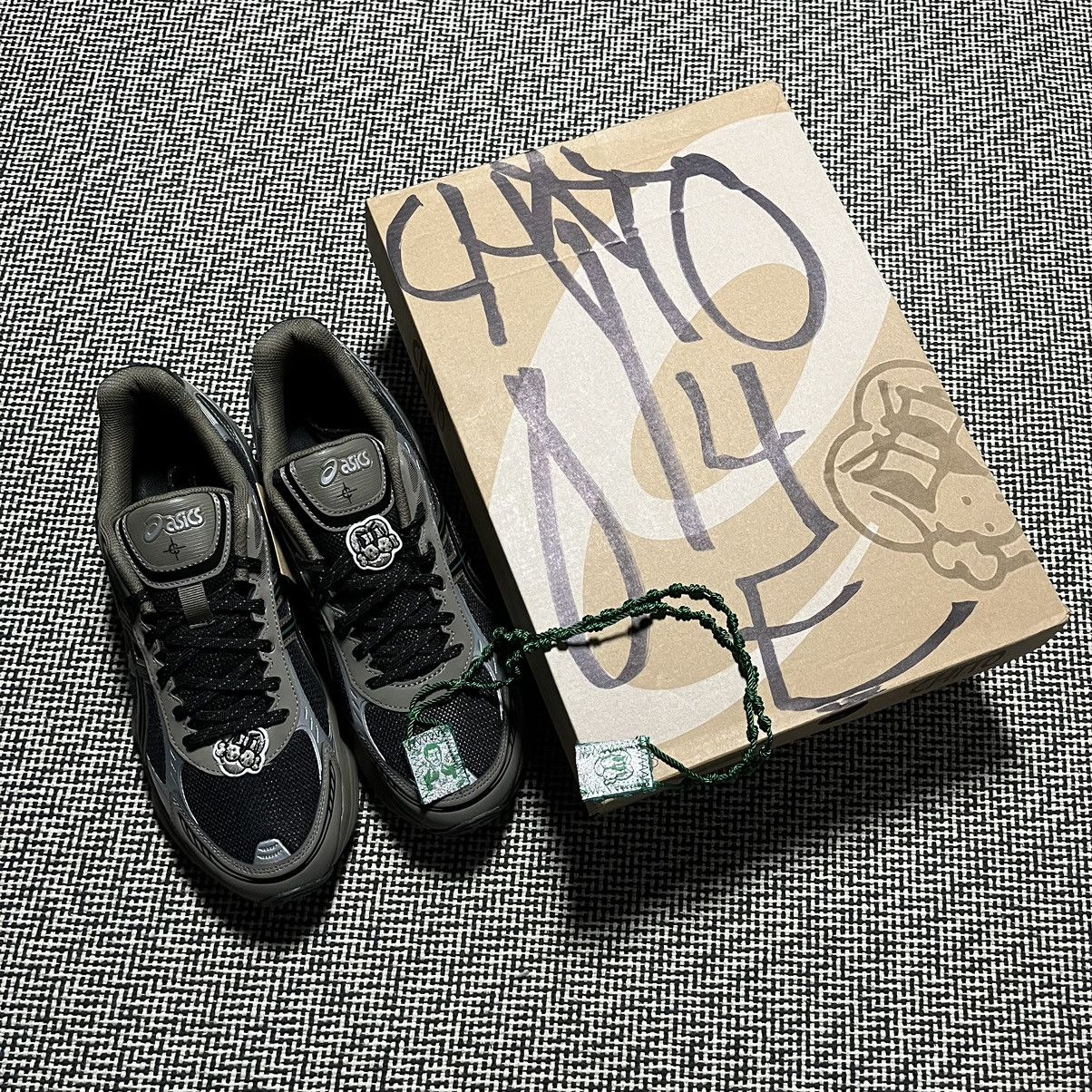 Asics × Chito CHITO Asics Gel Kinetic Fluent Size US 10.5 / EU 43-44 - 1 Thumbnail