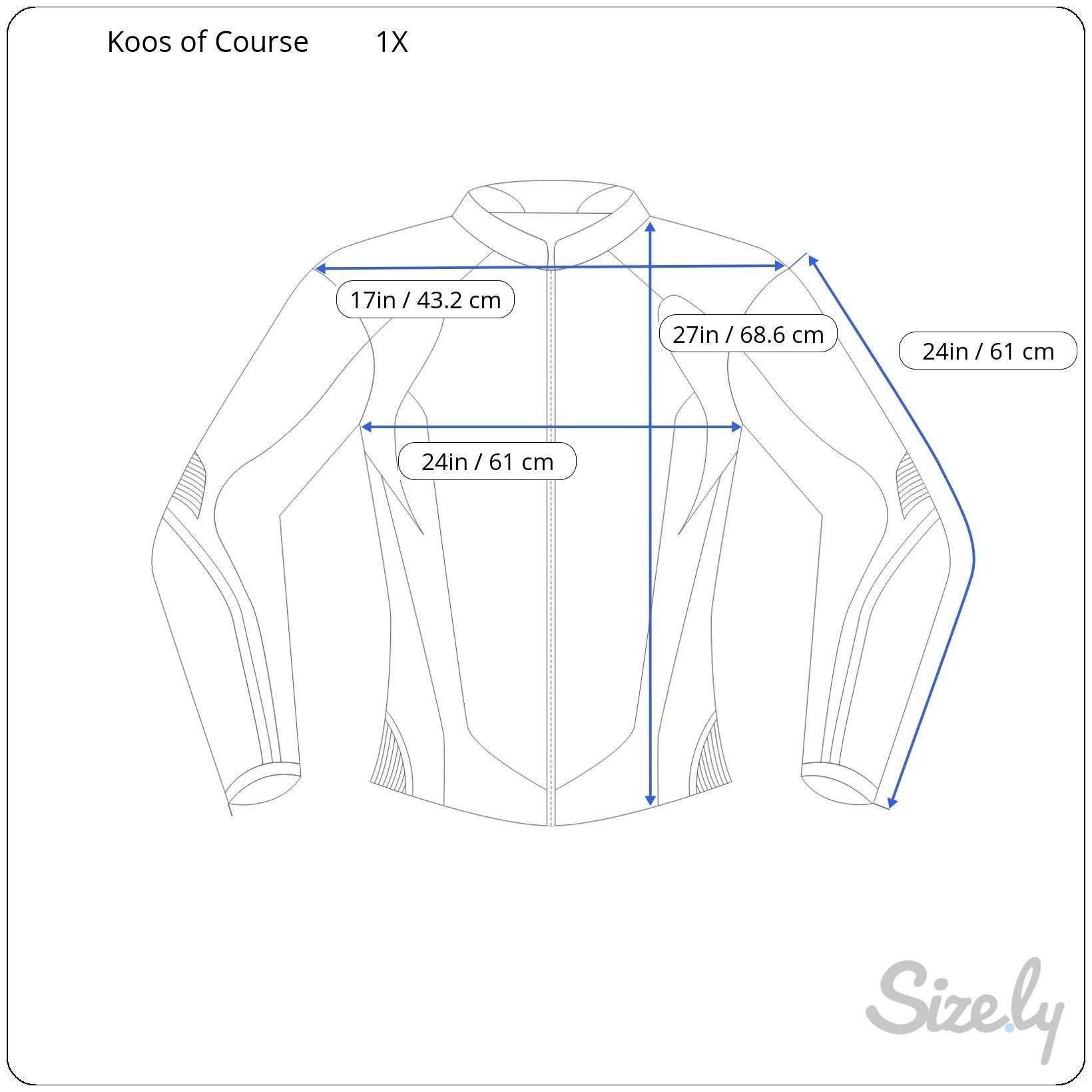 Designer Koos of Course Womens Leather Tweed Mix Media Jacket with An Size XXL / US 16-18 / IT 52-54 - 11 Thumbnail