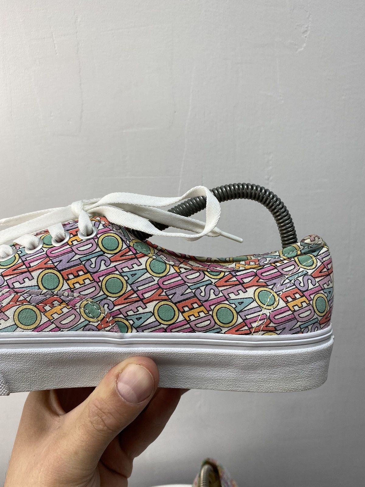 Other Vans X The Beatles Yellow Submarine Shoes 41 Unisex Rare Size US 8 / EU 41 - 10 Thumbnail