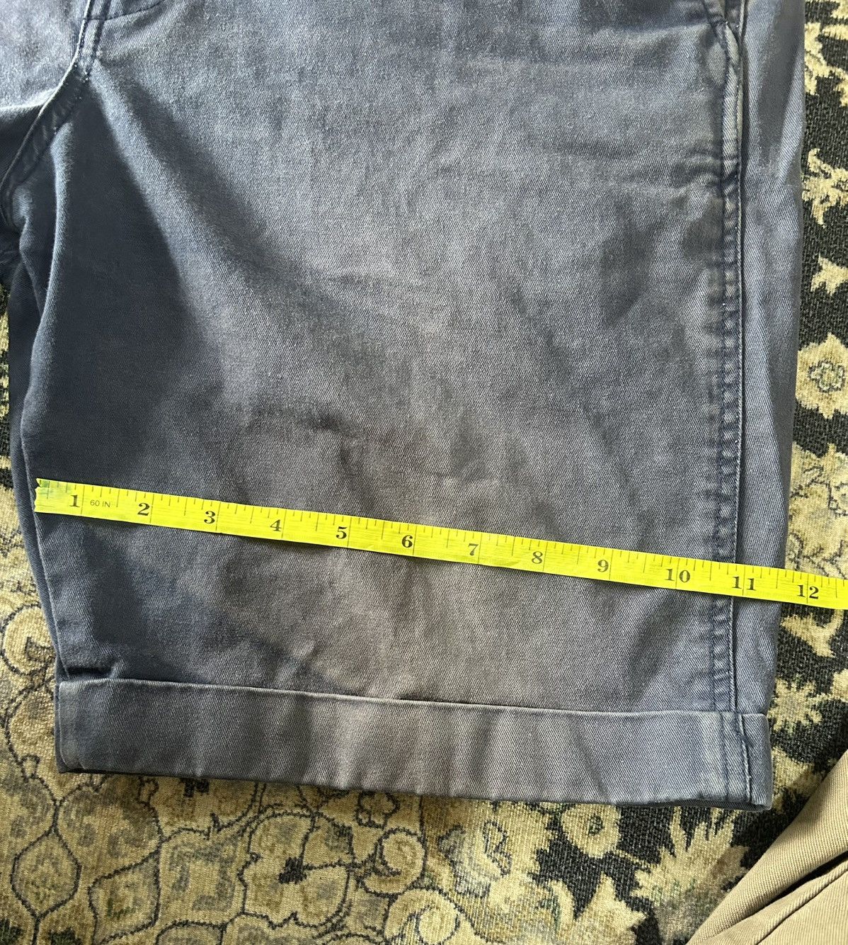 Stussy Shorts Stussy sunfaded pant Size US 36 / EU 52 - 11 Thumbnail