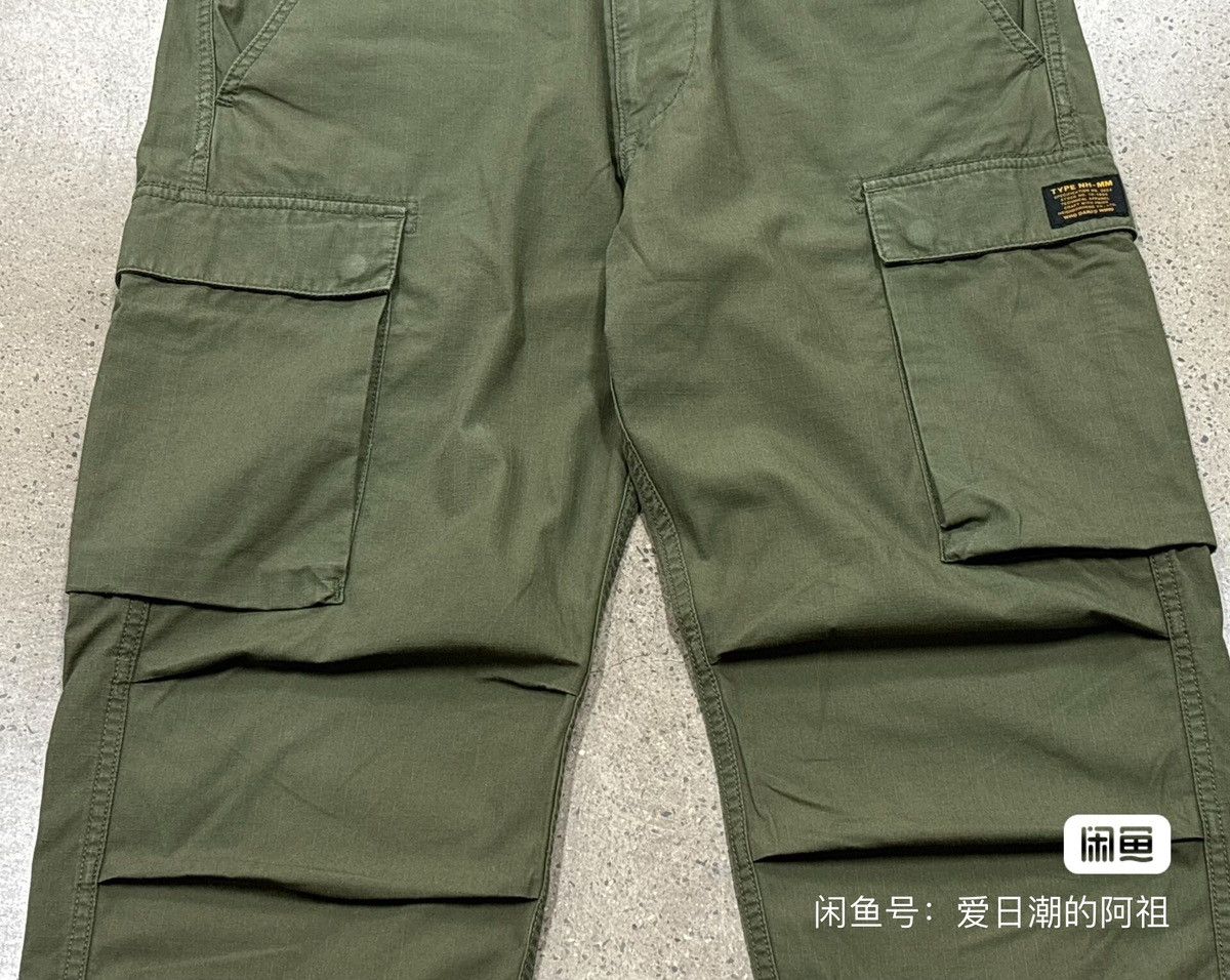 Neighborhood Neighborhood NBHD 18aw MIL-BDU.RIP/C-PT Pants Size US 34 / EU 50 - 4 Thumbnail
