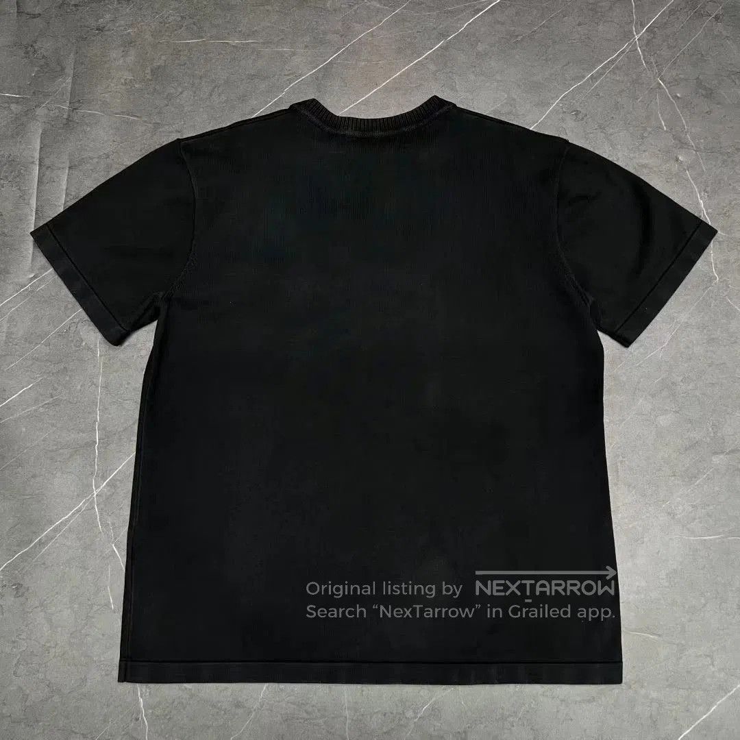 Louis Vuitton louis vuitton logo short sleeve t-shirt. Size US XL / EU 56 / 4 - 2 Thumbnail