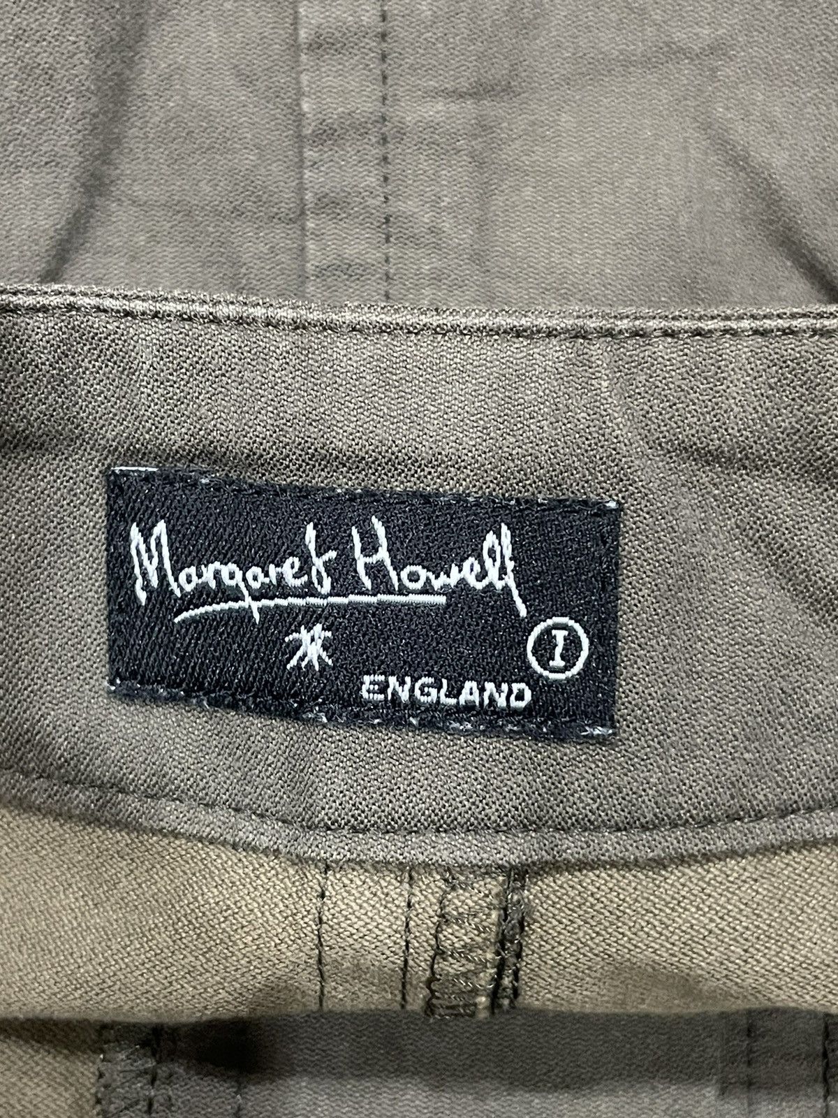 Margaret Howell Margaret Howell Midi Skirt Size 28" / US 6 / IT 42 - 3 Thumbnail