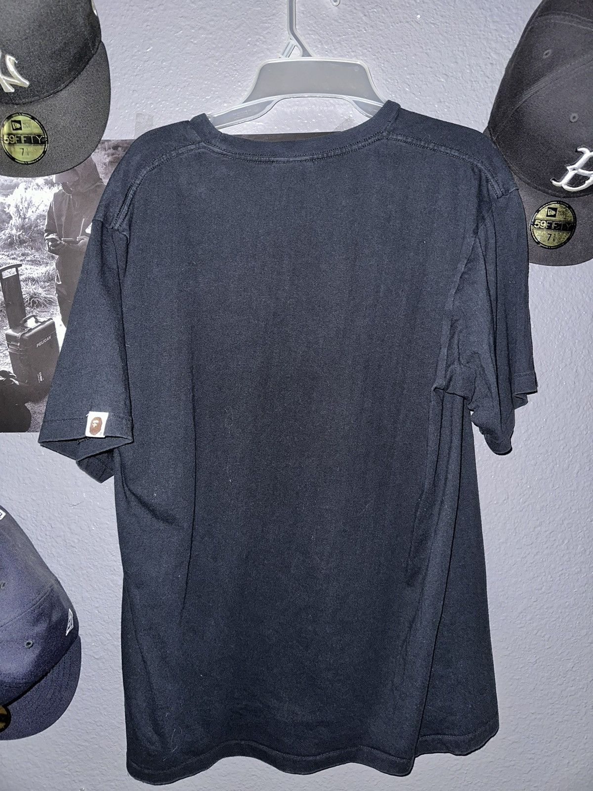 Bape Color Camo By Bathing Ape Tee Size US L / EU 52-54 / 3 - 3 Thumbnail