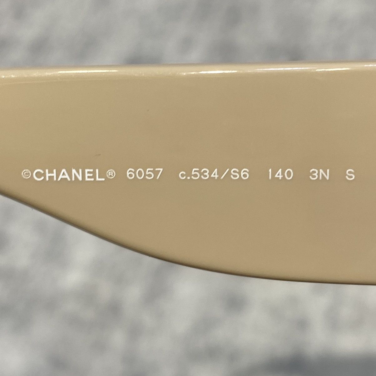 Chanel CHANEL 0CH6057 C534S6 Size ONE SIZE - 8 Thumbnail