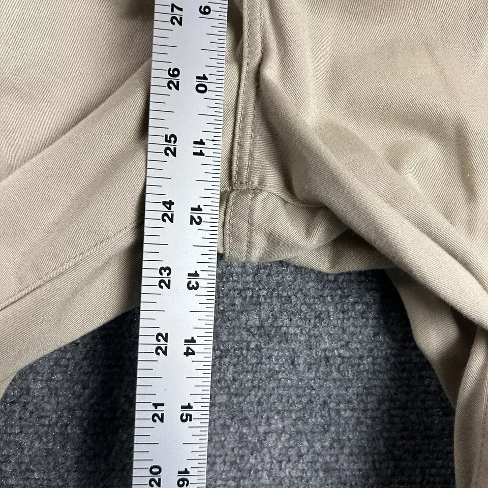 Lauren Ralph Lauren Lauren Ralph Lauren Pants Womens 14 Capri LRL Midcalf Size 36" / US 14 / IT 50 - 4 Thumbnail