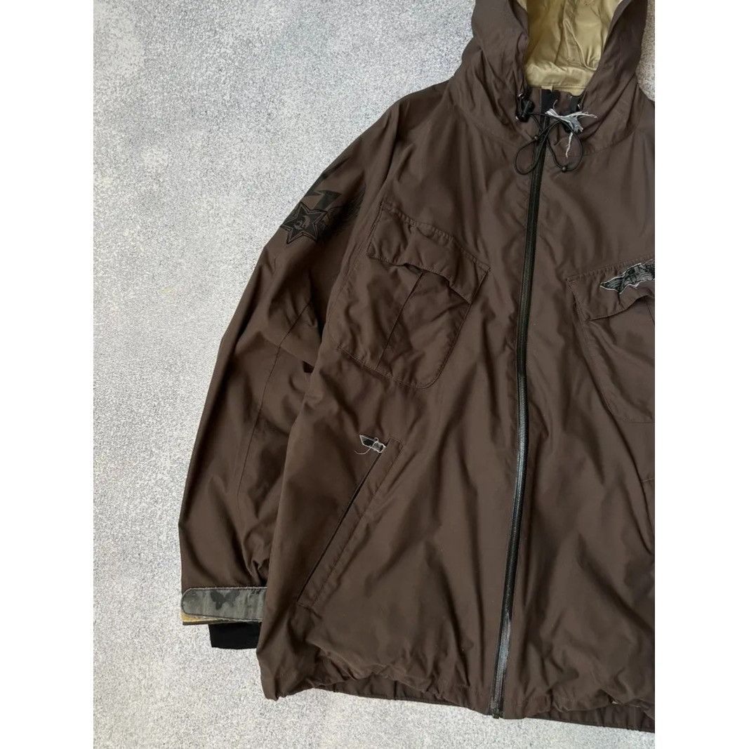 Vintage Vintage L-1 Outwear Waterproof Cargo Jacket Size US XL / EU 56 / 4 - 6 Thumbnail