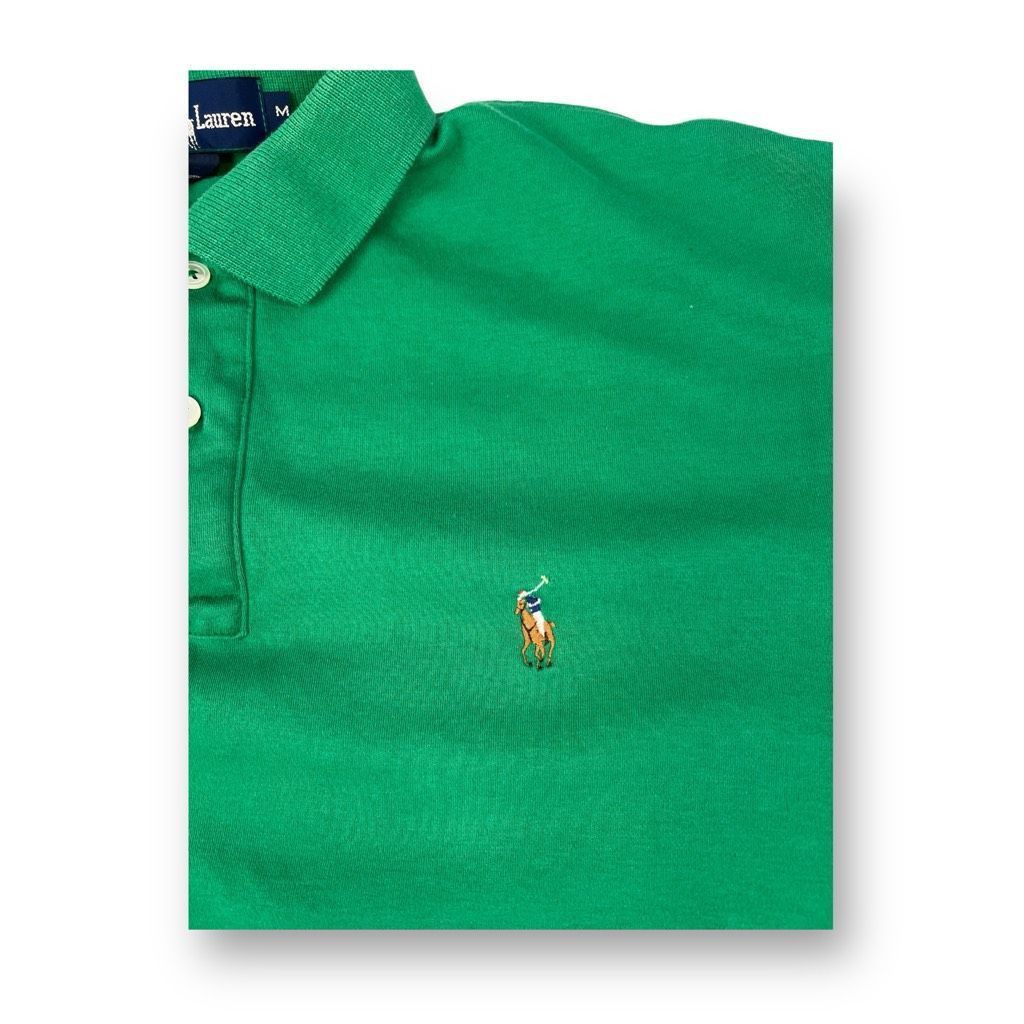 Ralph Lauren Ralph Lauren Vintage Polo Top Size Medium Size US M / EU 48-50 / 2 - 5 Thumbnail