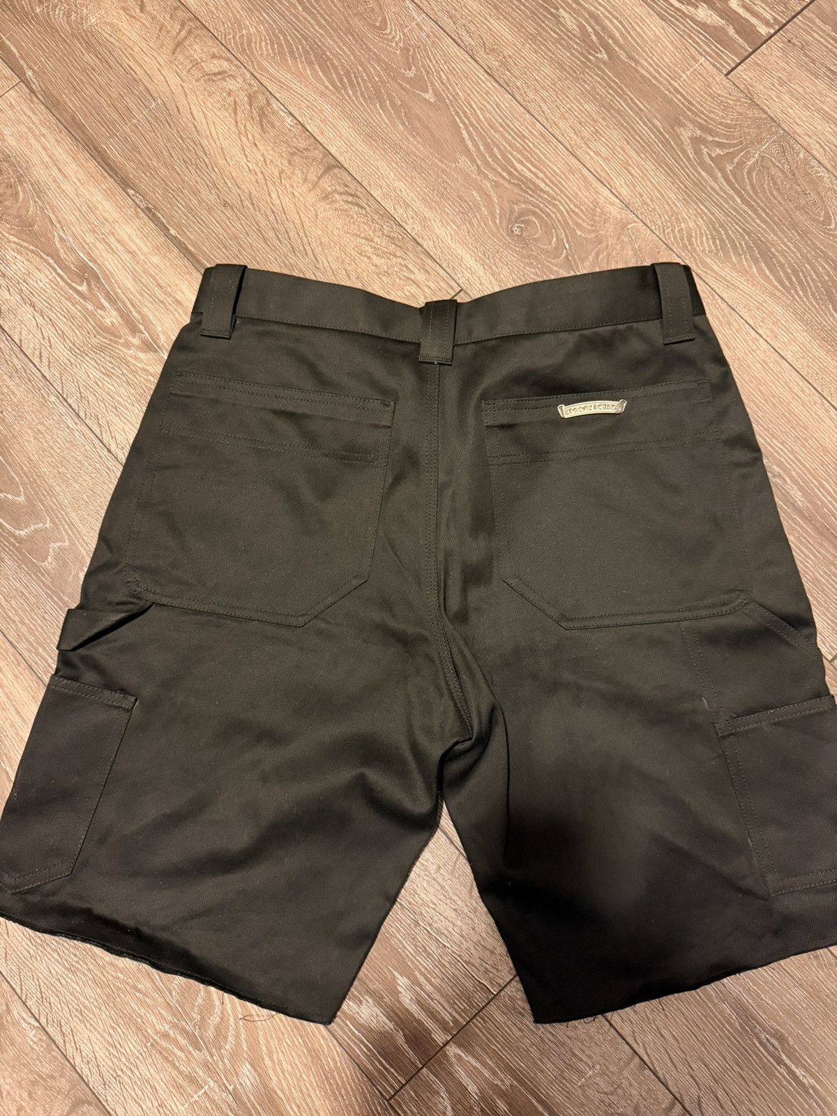 Chrome Hearts Chrome hearts carpenter shorts Size US 32 / EU 48 - 2 Thumbnail