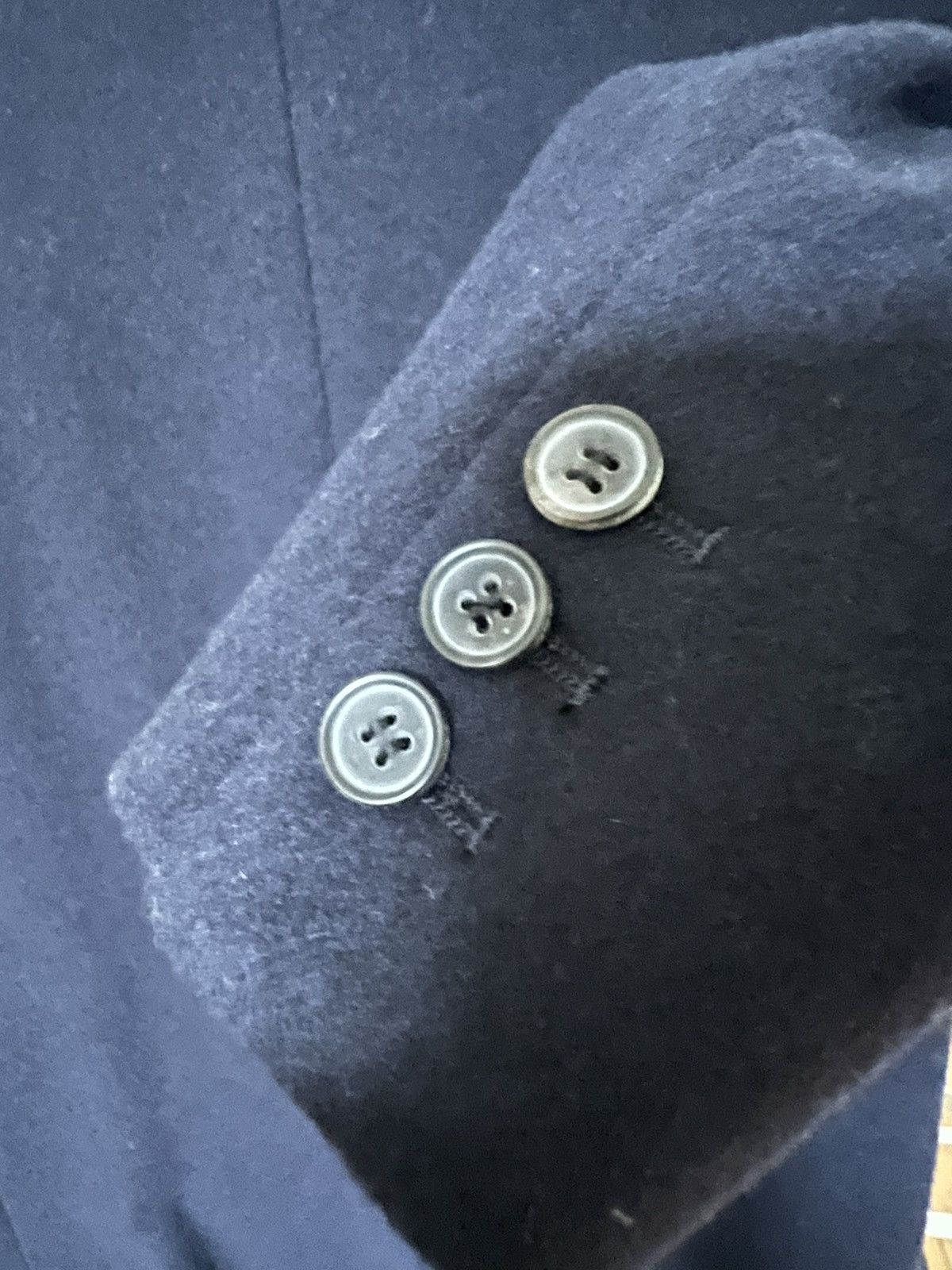Journal Standard Journal Standard (S) Navy Long Coat Size US S / EU 44-46 / 1 - 6 Thumbnail