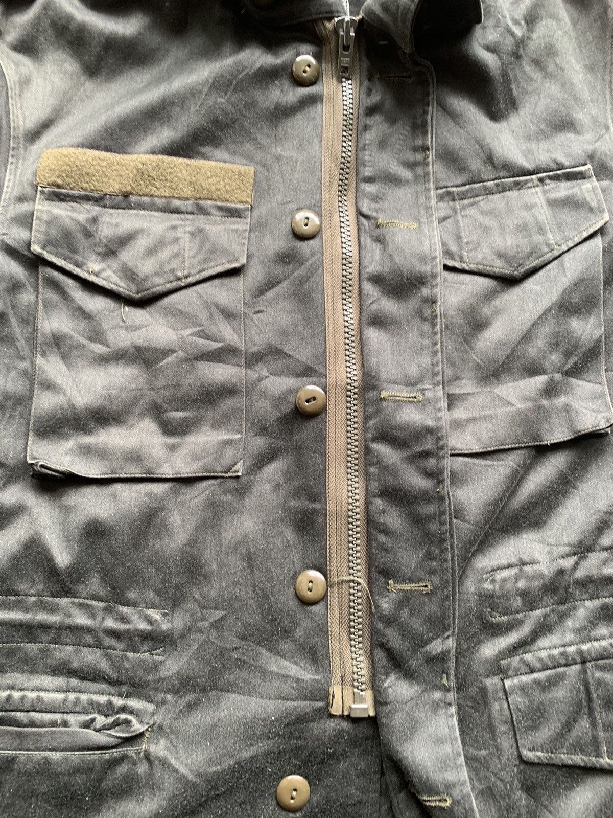 Vintage Austria Germany Army Parka Size US M / EU 48-50 / 2 - 4 Thumbnail