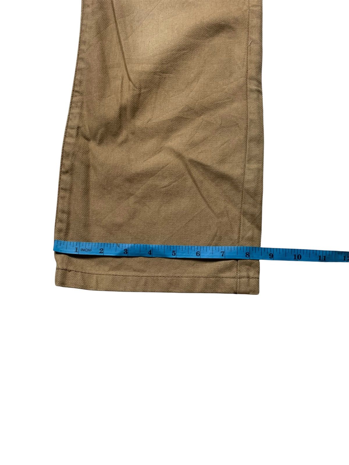 semanticdesign Flare semantic design zipper denim Size US 32 / EU 48 - 8 Thumbnail