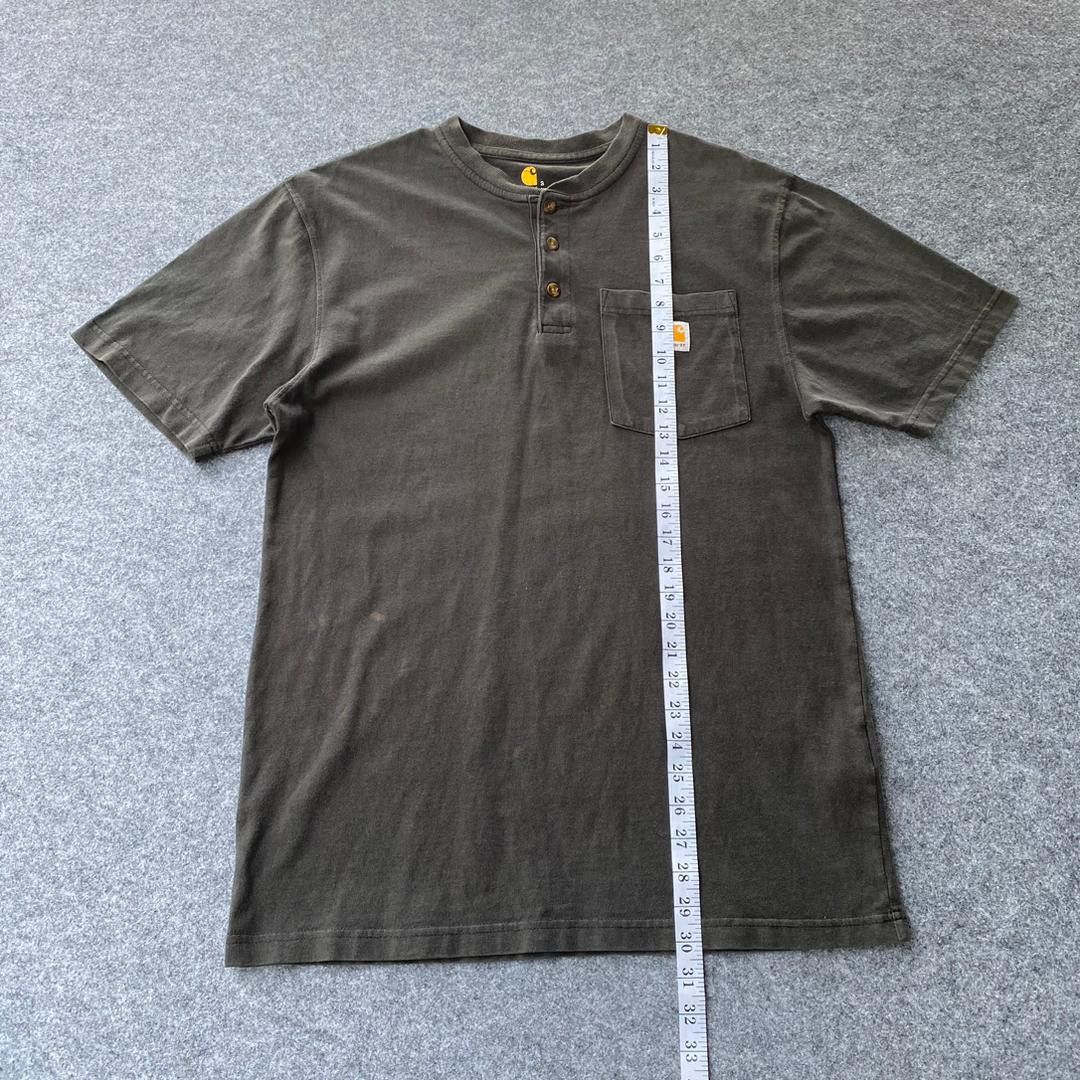 Carhartt Vintage Carhartt Single Pocket Tshirt Size US M / EU 48-50 / 2 - 4 Thumbnail