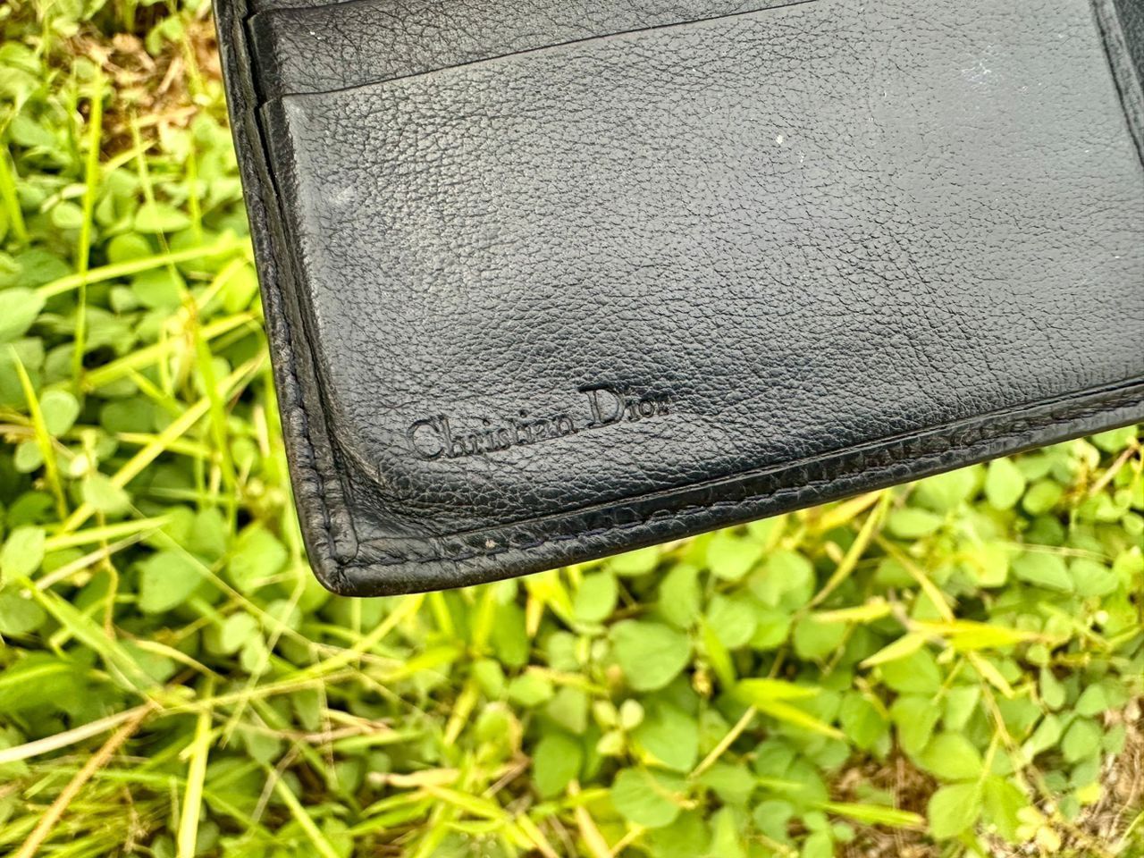 Dior Authentic Christian Dior Men Wallet Size ONE SIZE - 8 Thumbnail
