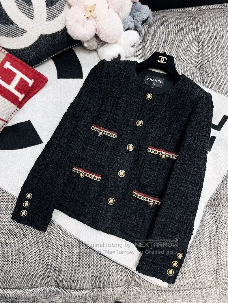 Chanel Chanel 21A Castle Series Black Leather Chain Four-pocket W Size XXS / US 00 / IT 34 - 1 Thumbnail