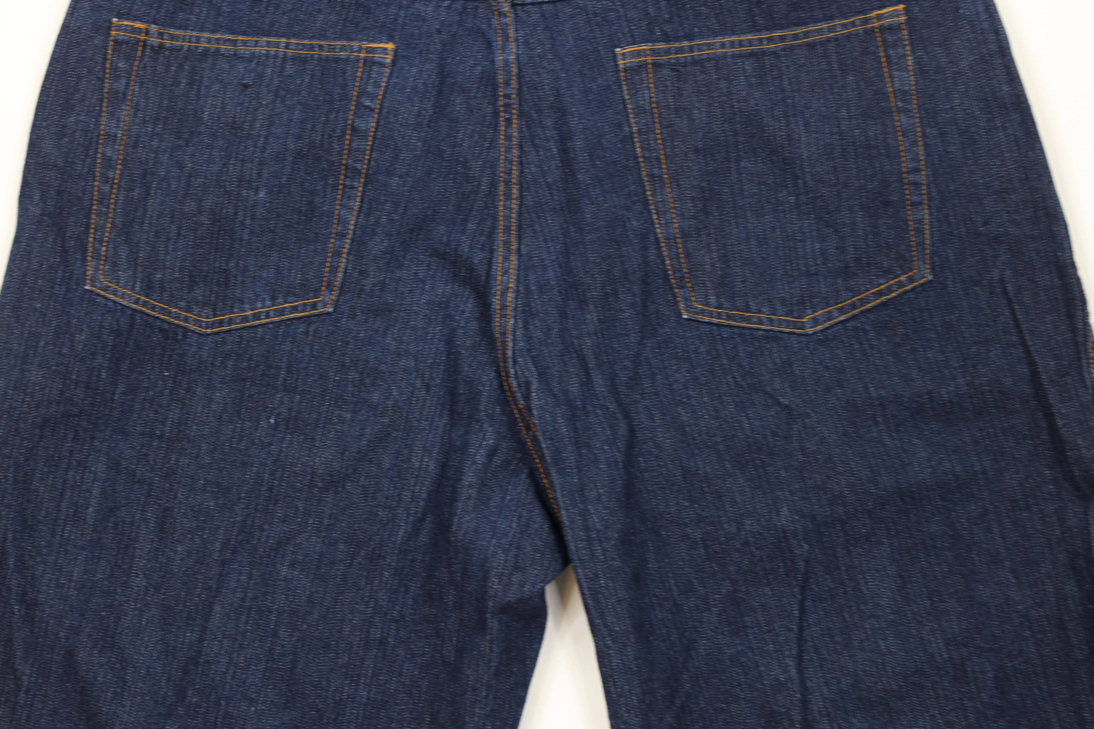Fubu Vintage 90s Y2K FUBU Relaxed Fit Denim Jean Shorts Jorts Size US 38 / EU 54 - 11 Thumbnail