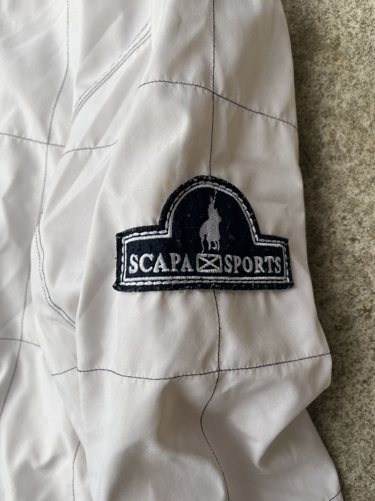 Scapa Sports 🔥SCAPA SPORTS Walter designed Size US XL / EU 56 / 4 - 6 Thumbnail
