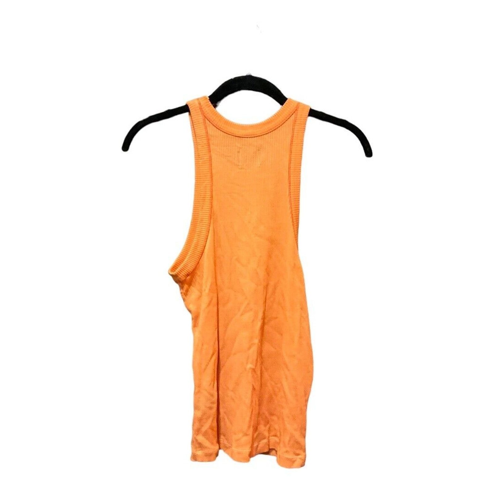 Other WSLY The Rivington Ribbed Tank Size S / US 4 / IT 40 - 4 Thumbnail
