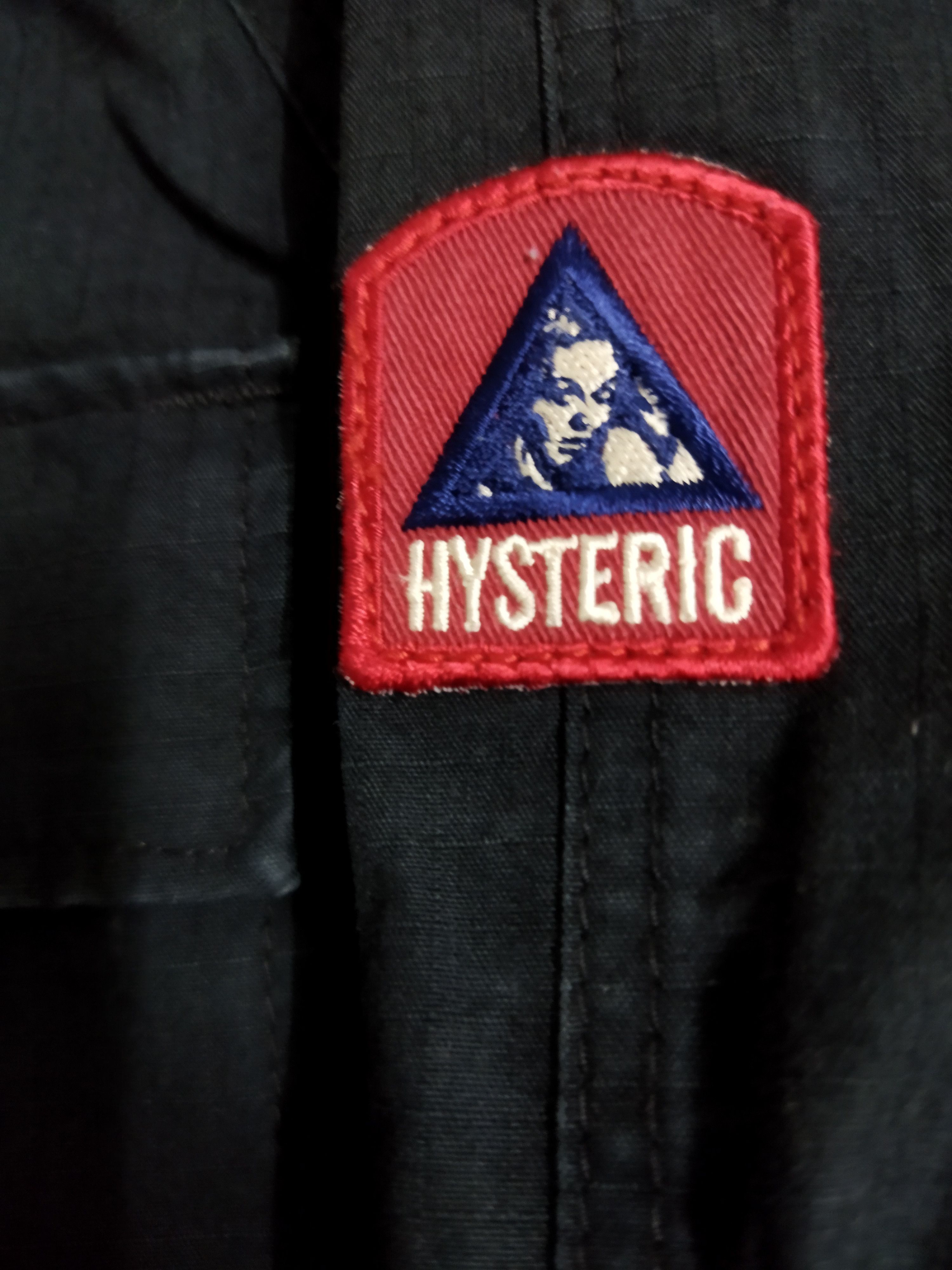 Hysteric Glamour Hysteric Glamour Parkas Size US L / EU 52-54 / 3 - 3 Thumbnail