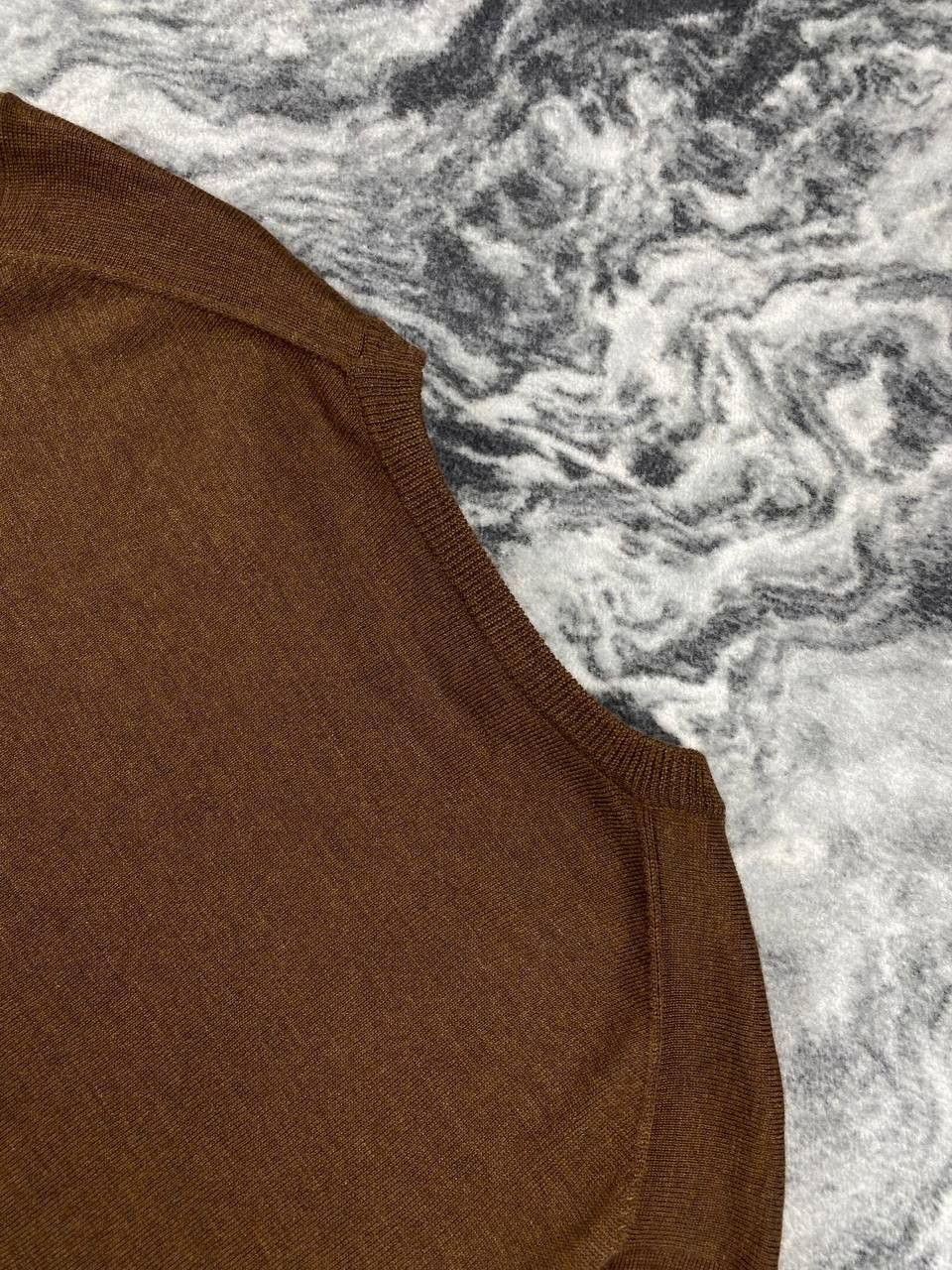 Brunello Cucinelli Brunello Cucinelli 100% Cashmere Sweater Men Size 50 Size US M / EU 48-50 / 2 - 15 Thumbnail