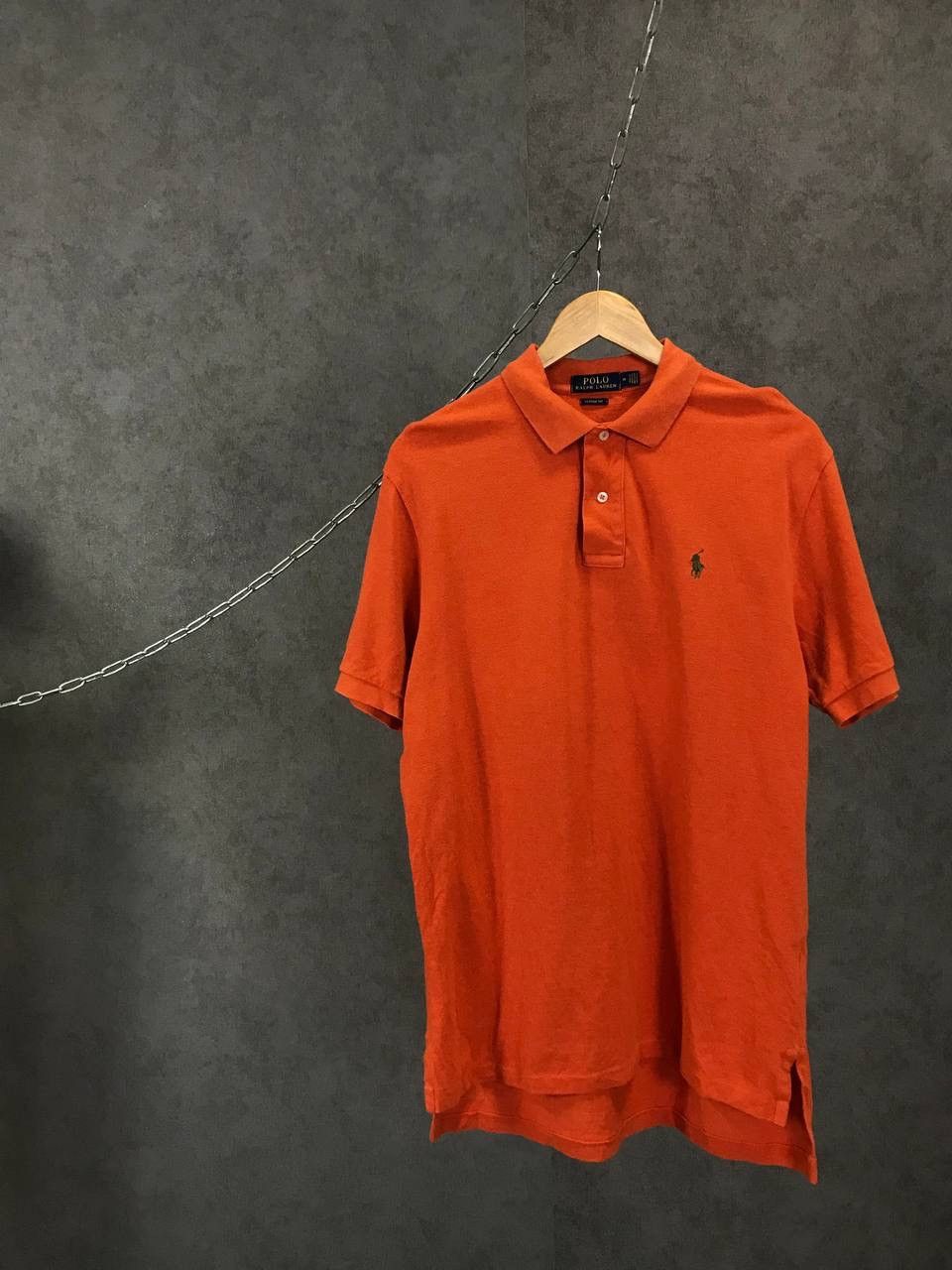 Designer × Polo Ralph Lauren Polo Ralph Lauren designer logo polo tee Size US M / EU 48-50 / 2 - 1 Thumbnail