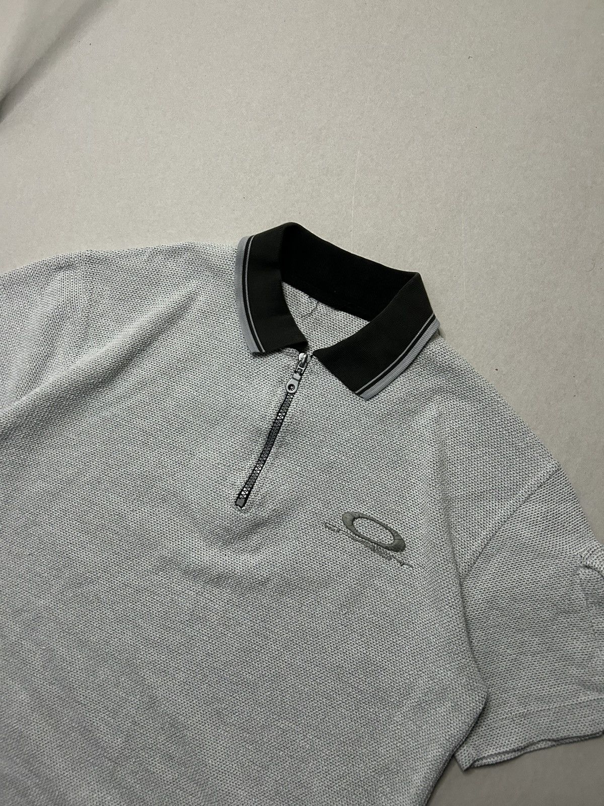 Oakley × Vintage POLO OAKLEY VERY RARE Size US M / EU 48-50 / 2 - 2 Thumbnail