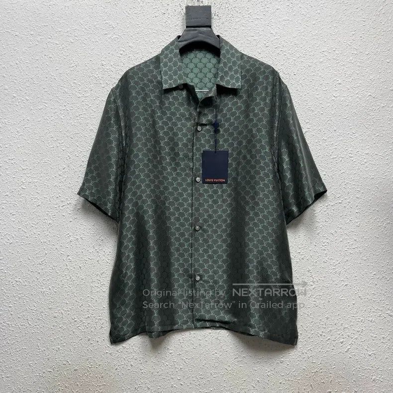 Louis Vuitton Louis Vuitton SS24 Philippine Dong Co-branded Cuban Short Size US S / EU 44-46 / 1 - 1 Thumbnail