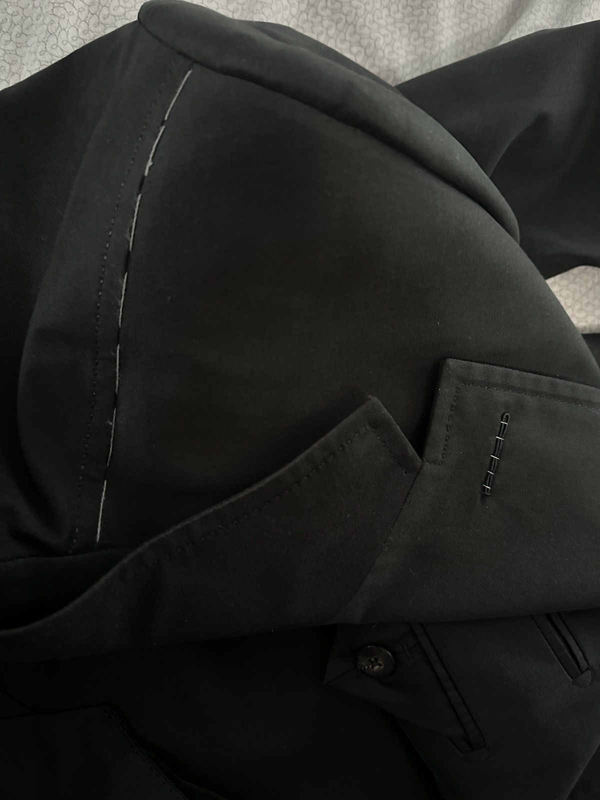 Tom Ford NEW $6k Tom Ford cotton cashmere blazer EU48R Size 48R - 4 Thumbnail
