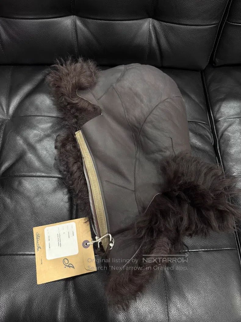 Takahiromiyashita The Soloist. Takahiromiyashita The Soloist. Sheepskin three-dimensional Size ONE SIZE - 4 Thumbnail