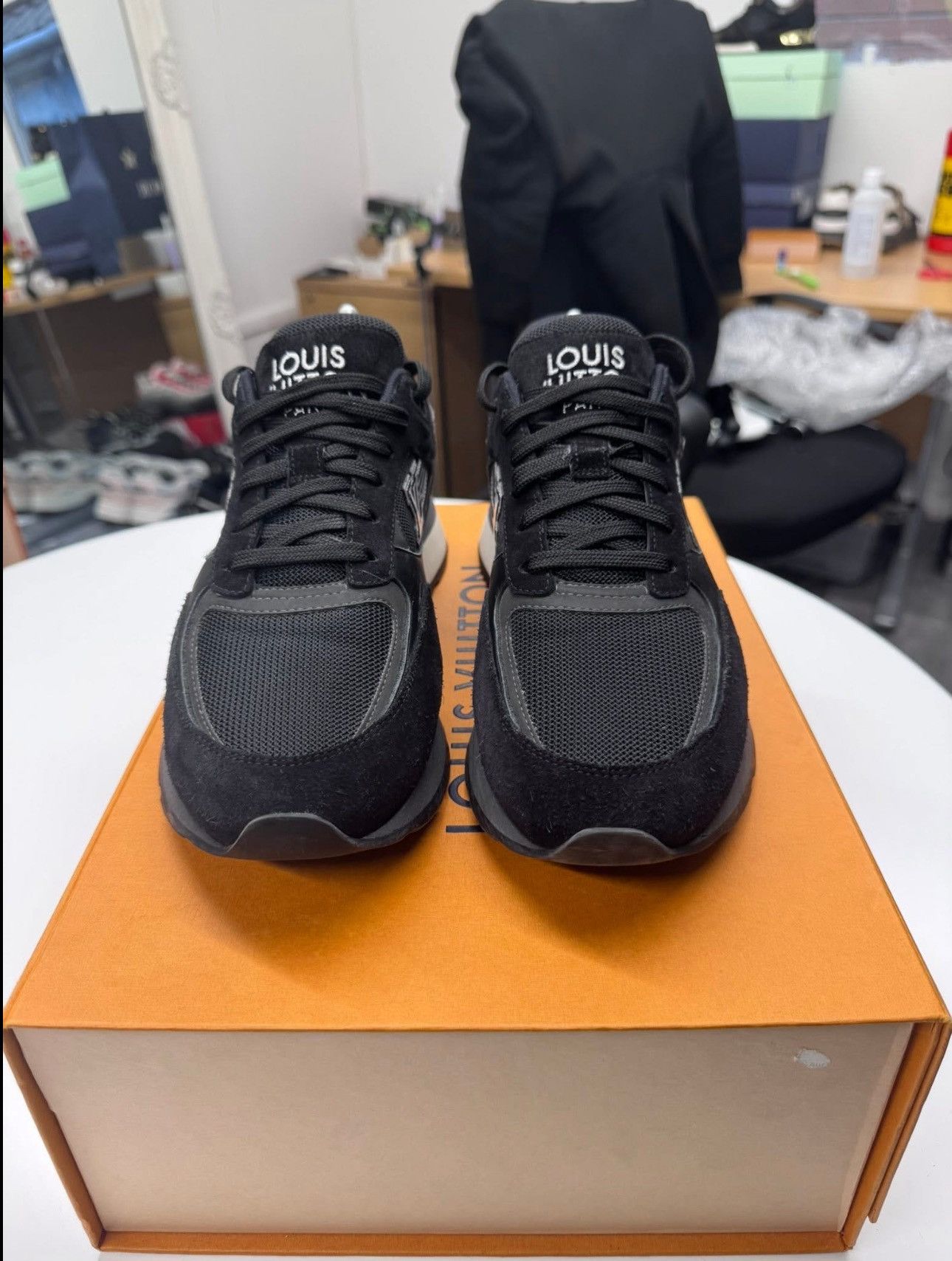 Louis Vuitton Louis Vuitton RunAways🪙 Size US 7.5 / EU 40-41 - 3 Thumbnail