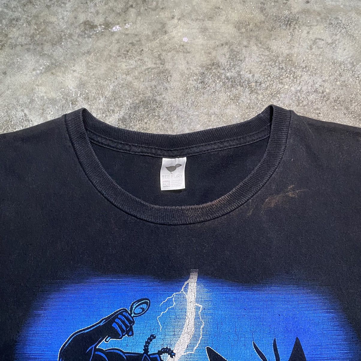 Cartoon Network VINTAGE THE TICK SUPERHERO PROMO T SHIRT FURRY TEE Size US XXL / EU 58 / 5 - 2 Thumbnail