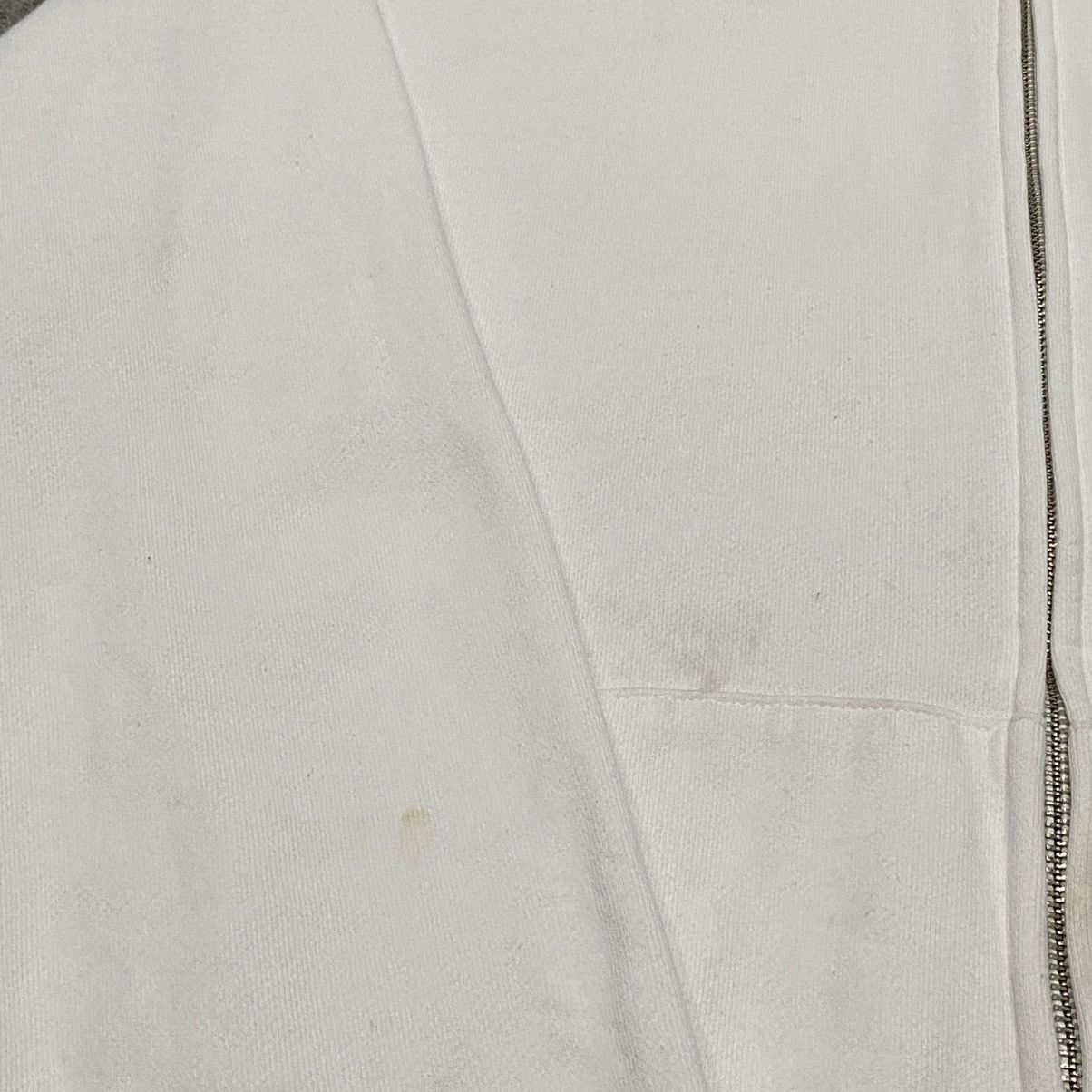 Bape Bape Shark White Hoodie Size US XL / EU 56 / 4 - 4 Thumbnail