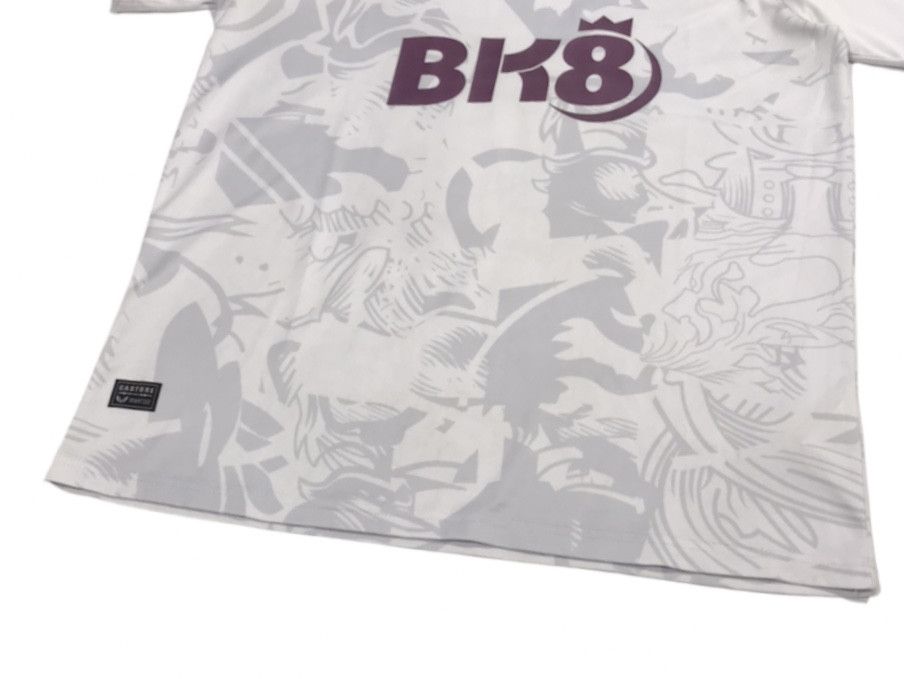 Castore Aston Villa 2023-24 Away Jersey by Castore BK8 Size XXL Size US XXL / EU 58 / 5 - 7 Thumbnail